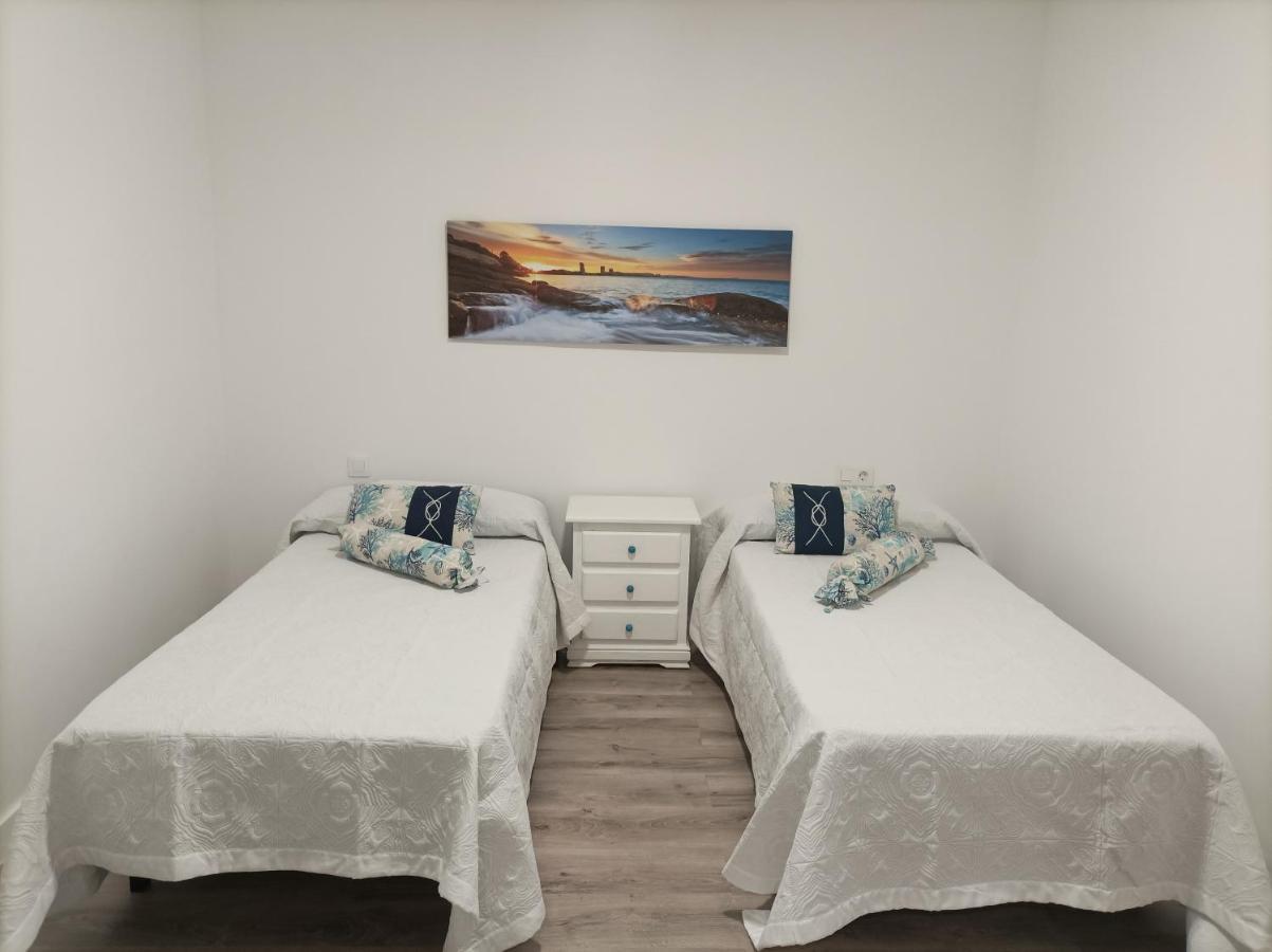 Apartamento En El Casco Viejo De Corralejo Exterior photo